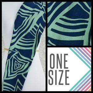 LulaRoe Leggings OS
